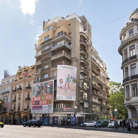 Spacious And Cozy Apartment In Central Bucharest Bucareste Exterior foto