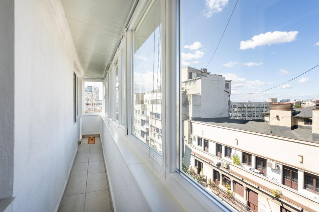 Spacious And Cozy Apartment In Central Bucharest Bucareste Exterior foto